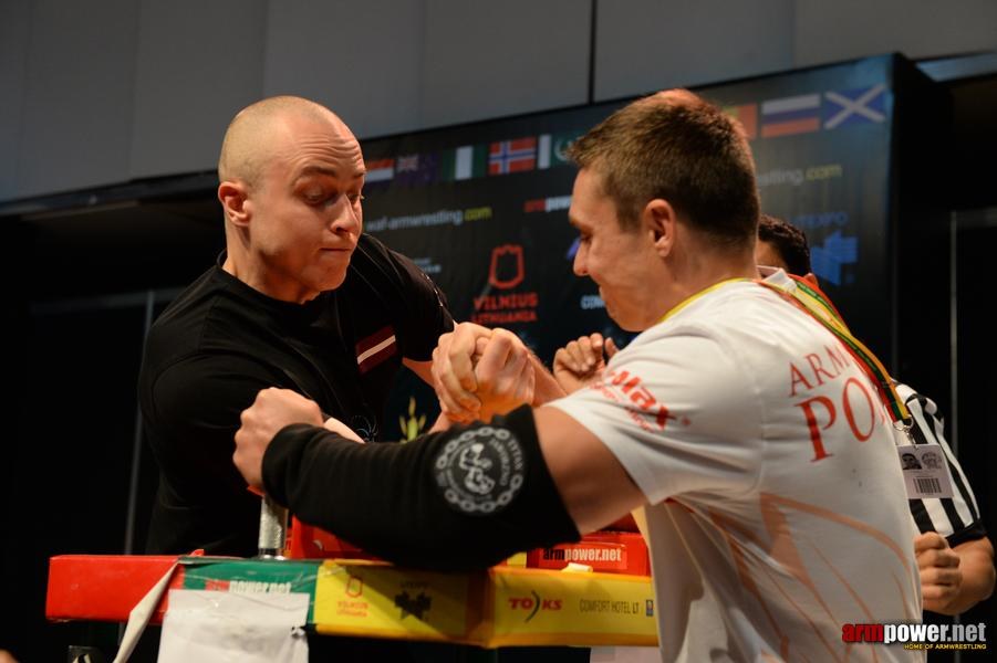World Armwrestling Championship 2014 Day