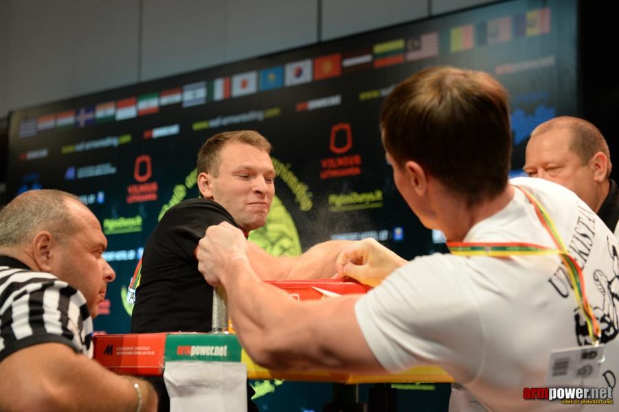 World Armwrestling Championship 2014 Day