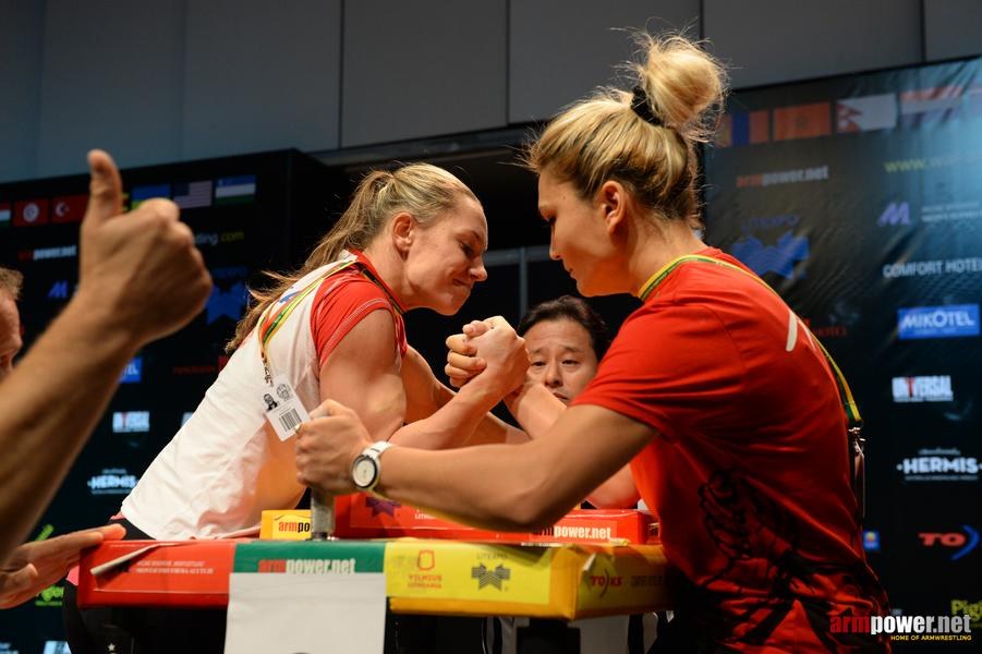 World Armwrestling Championship 2014 Day
