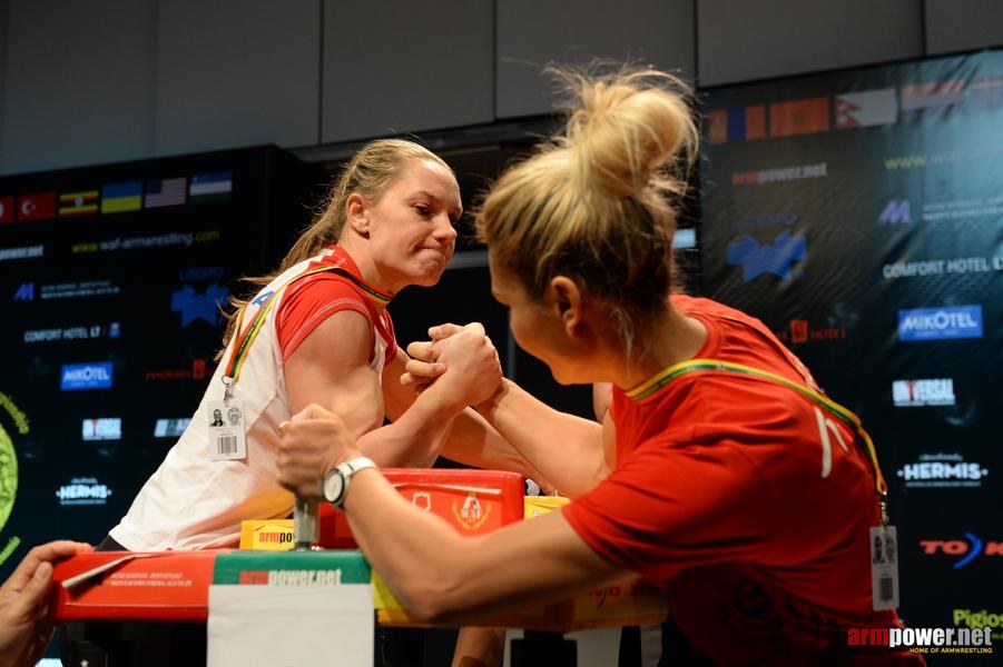 World Armwrestling Championship 2014 Day