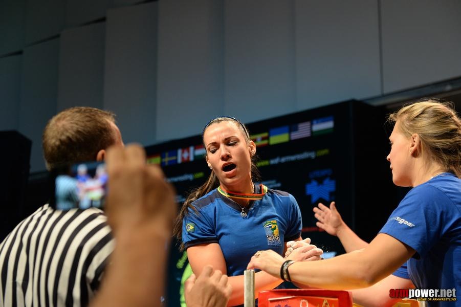 World Armwrestling Championship 2014 Day