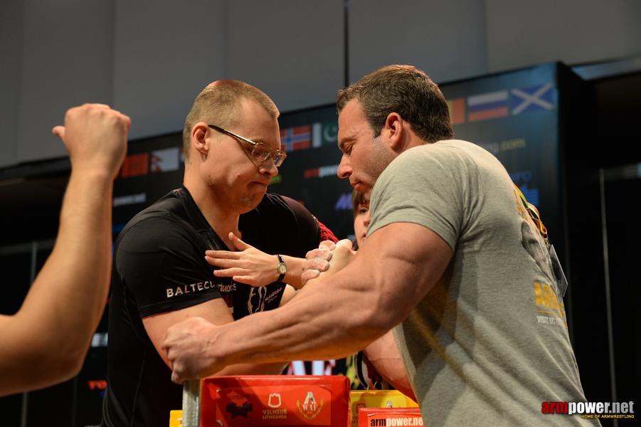 World Armwrestling Championship 2014 Day