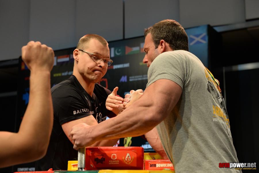 World Armwrestling Championship 2014 Day