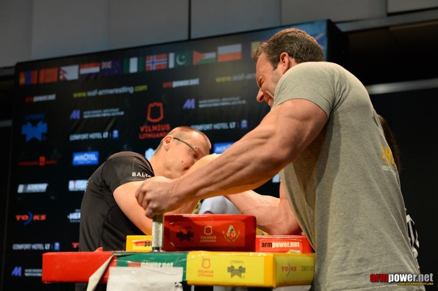 World Armwrestling Championship 2014 Day