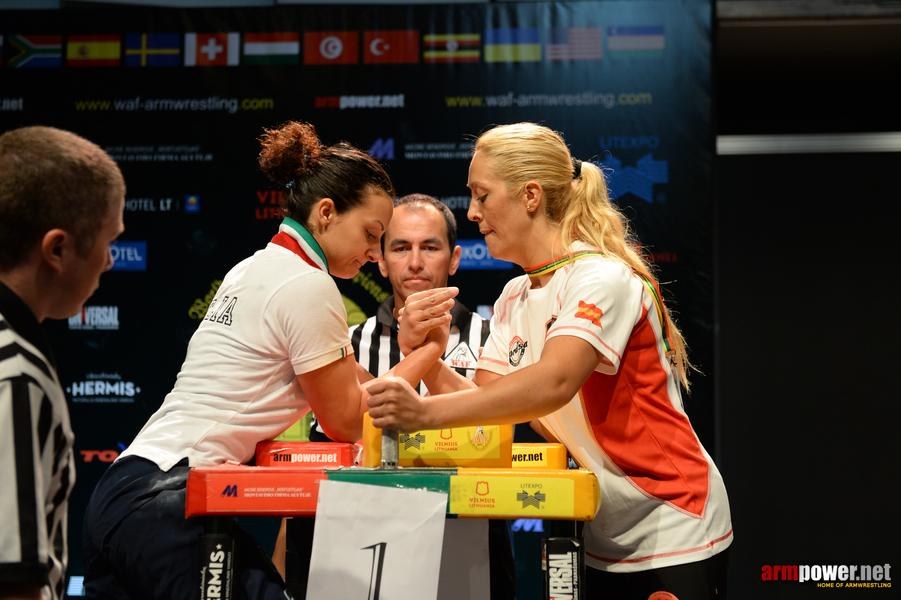 World Armwrestling Championship 2014 Day