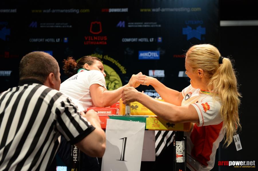 World Armwrestling Championship 2014 Day