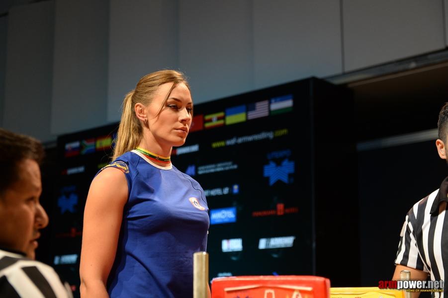 World Armwrestling Championship 2014 Day