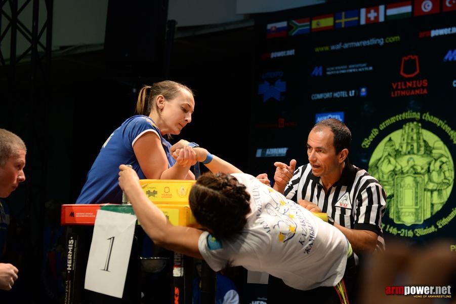 World Armwrestling Championship 2014 Day
