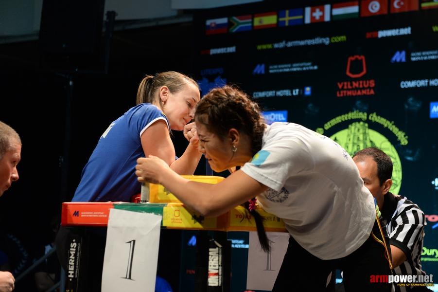 World Armwrestling Championship 2014 Day