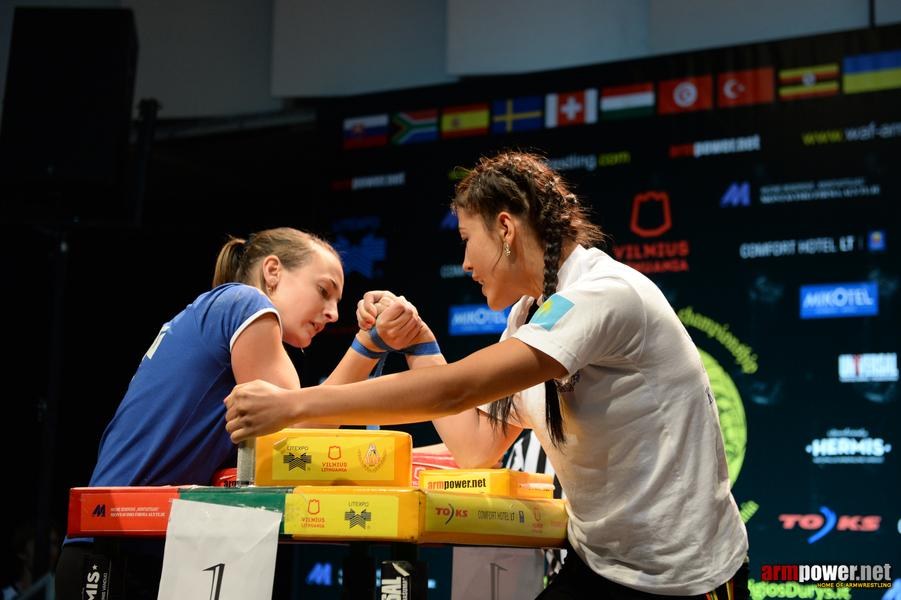 World Armwrestling Championship 2014 Day