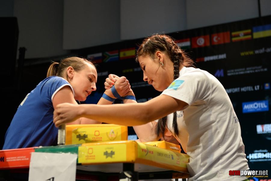 World Armwrestling Championship 2014 Day