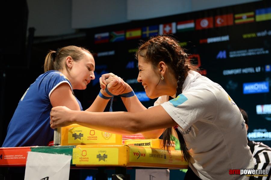 World Armwrestling Championship 2014 Day