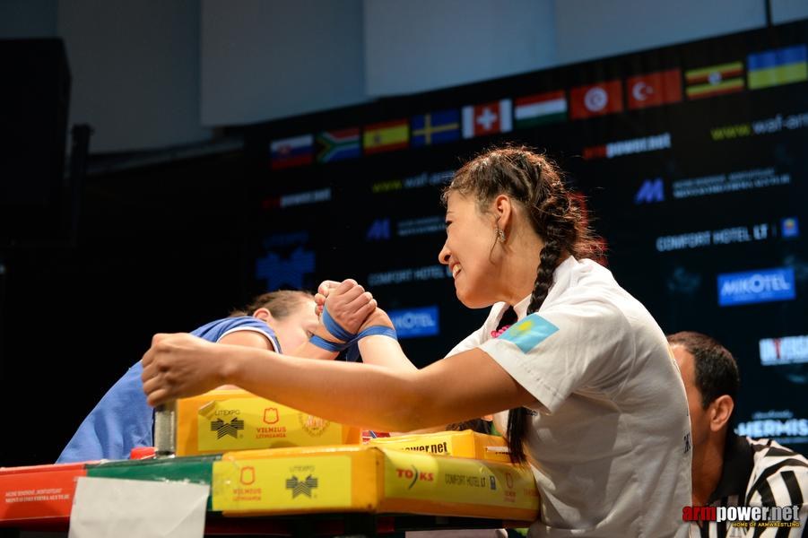 World Armwrestling Championship 2014 Day