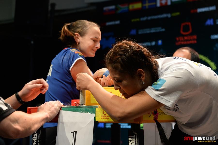 World Armwrestling Championship 2014 Day