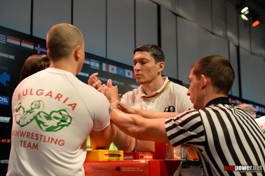 World Armwrestling Championship 2014 Day