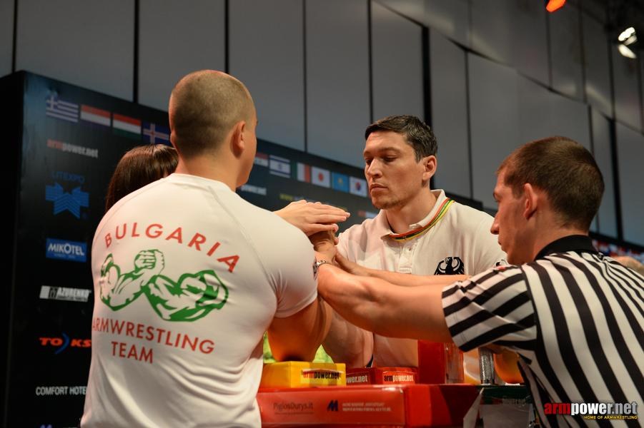 World Armwrestling Championship 2014 Day