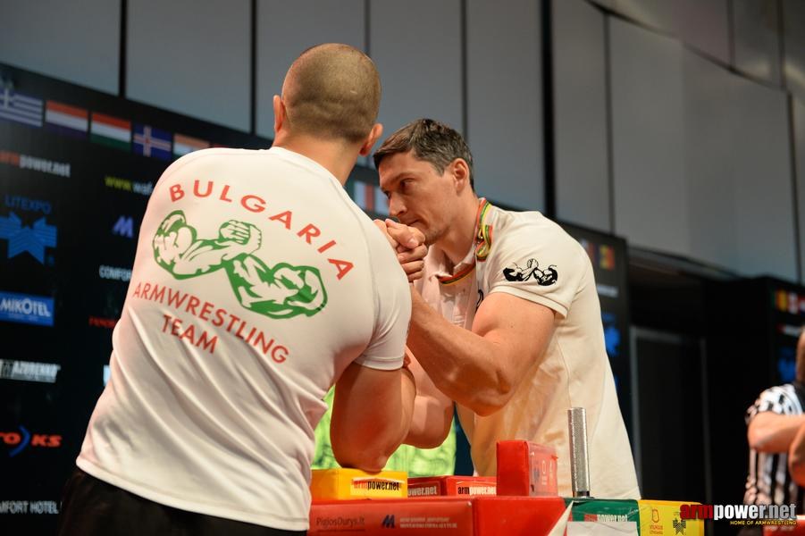 World Armwrestling Championship 2014 Day