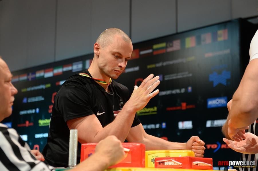 World Armwrestling Championship 2014 Day