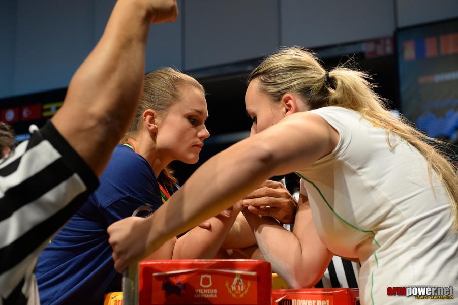 World Armwrestling Championship 2014 Day