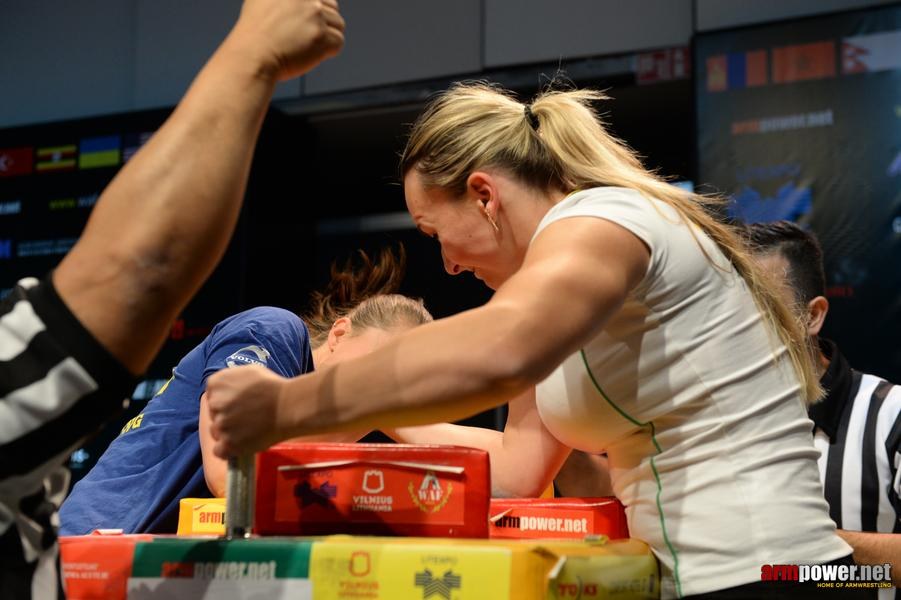 World Armwrestling Championship 2014 Day