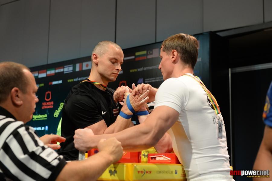 World Armwrestling Championship 2014 Day