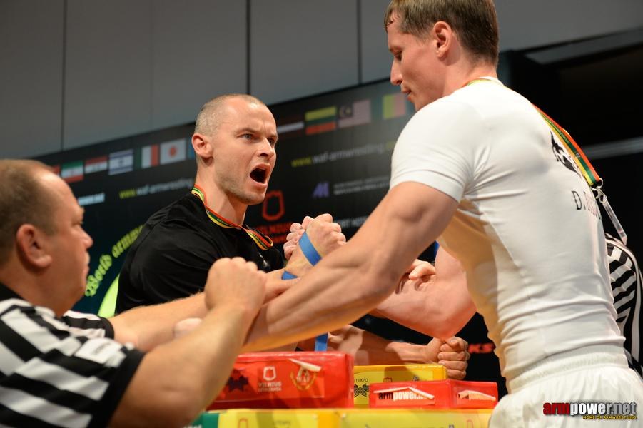 World Armwrestling Championship 2014 Day