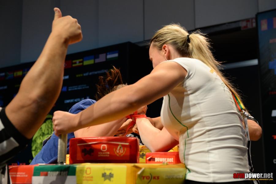 World Armwrestling Championship 2014 Day
