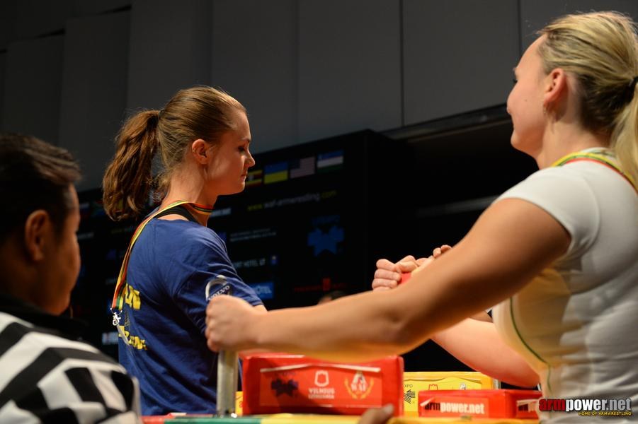 World Armwrestling Championship 2014 Day