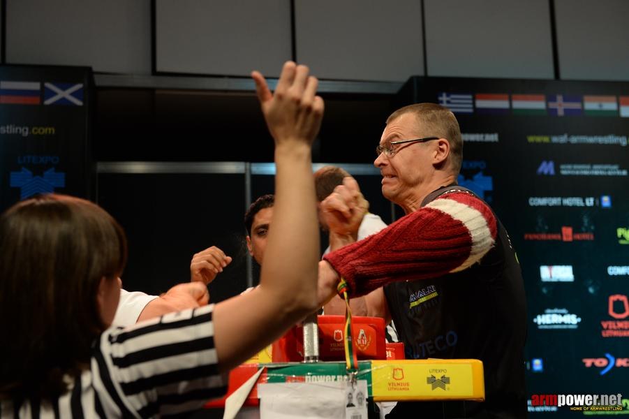 World Armwrestling Championship 2014 Day