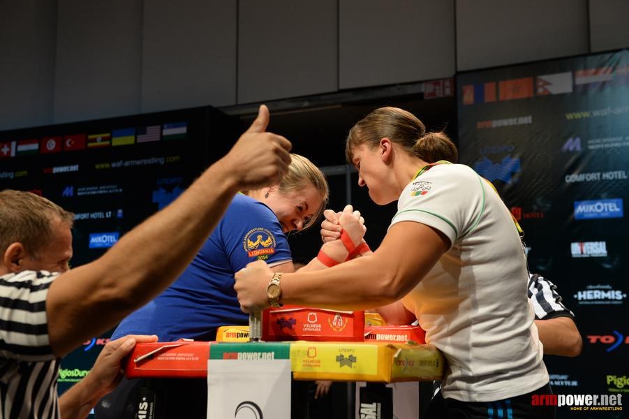 World Armwrestling Championship 2014 Day