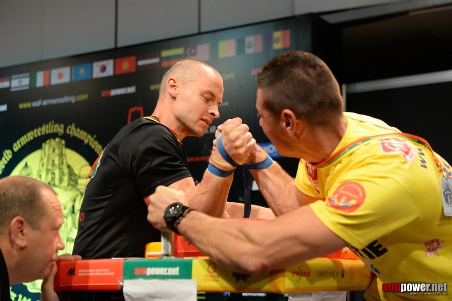 World Armwrestling Championship 2014 Day