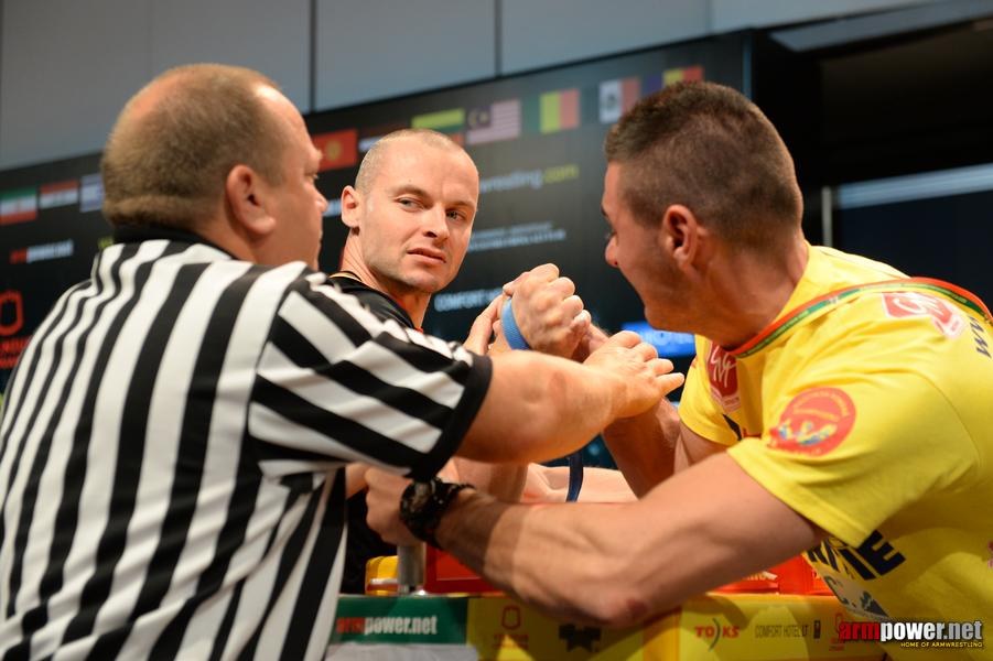 World Armwrestling Championship 2014 Day