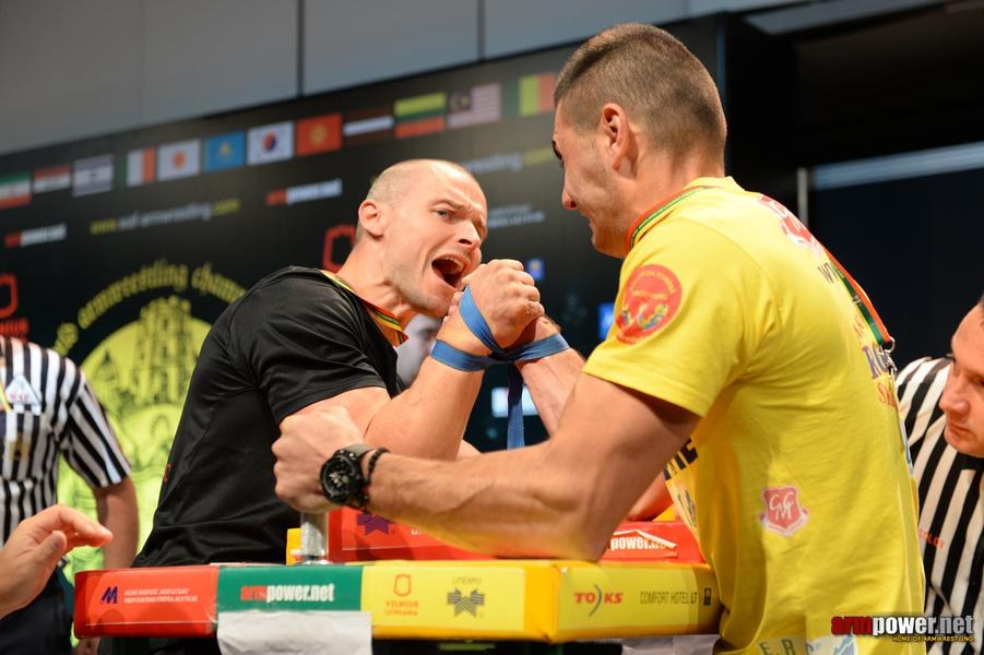 World Armwrestling Championship 2014 Day