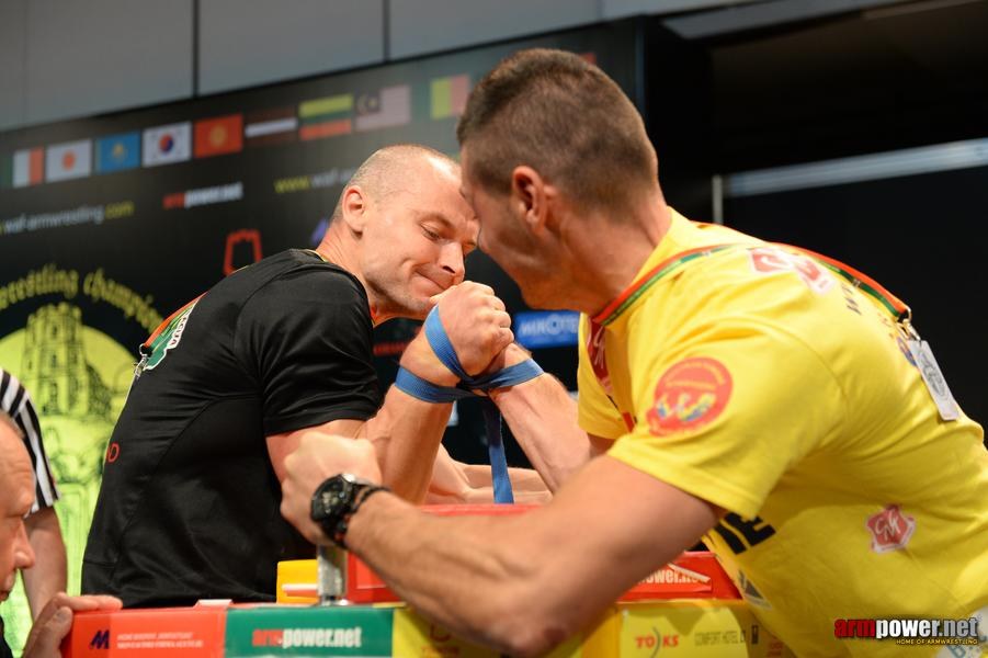 World Armwrestling Championship 2014 Day