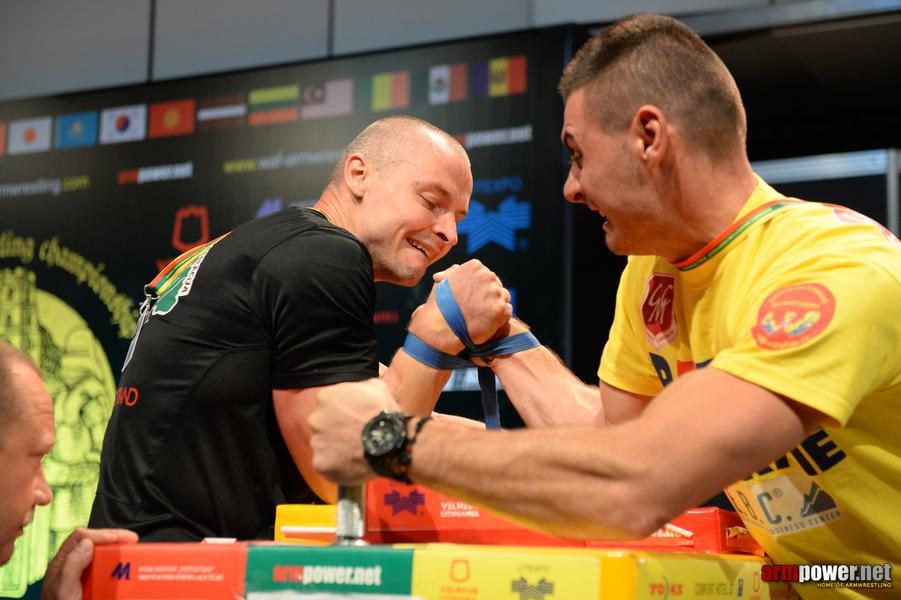 World Armwrestling Championship 2014 Day
