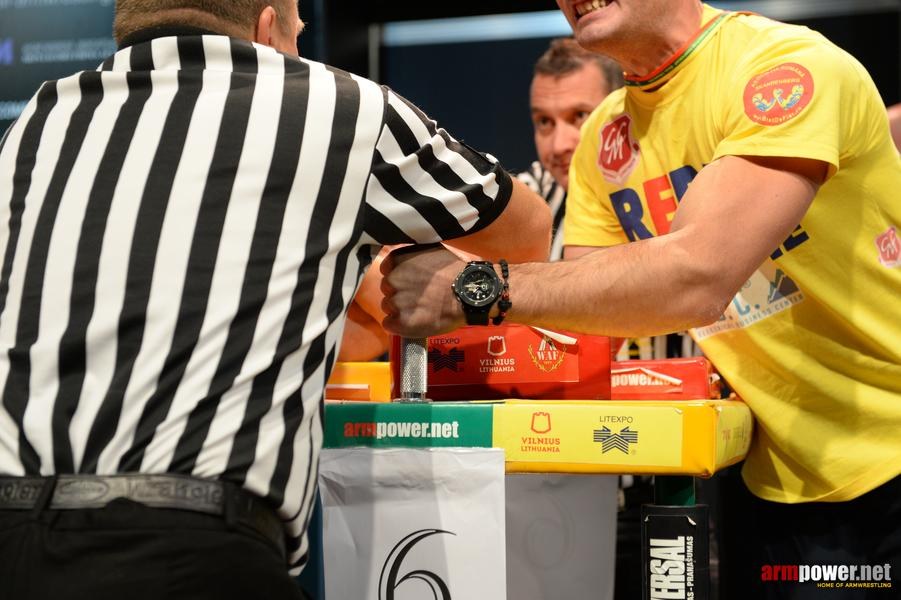 World Armwrestling Championship 2014 Day