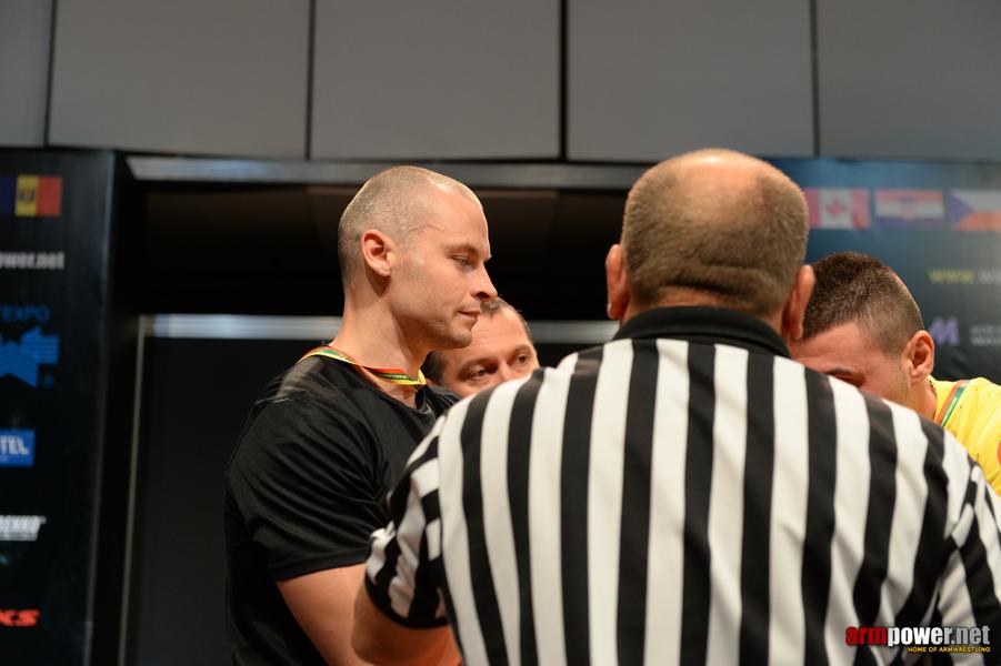 World Armwrestling Championship 2014 Day