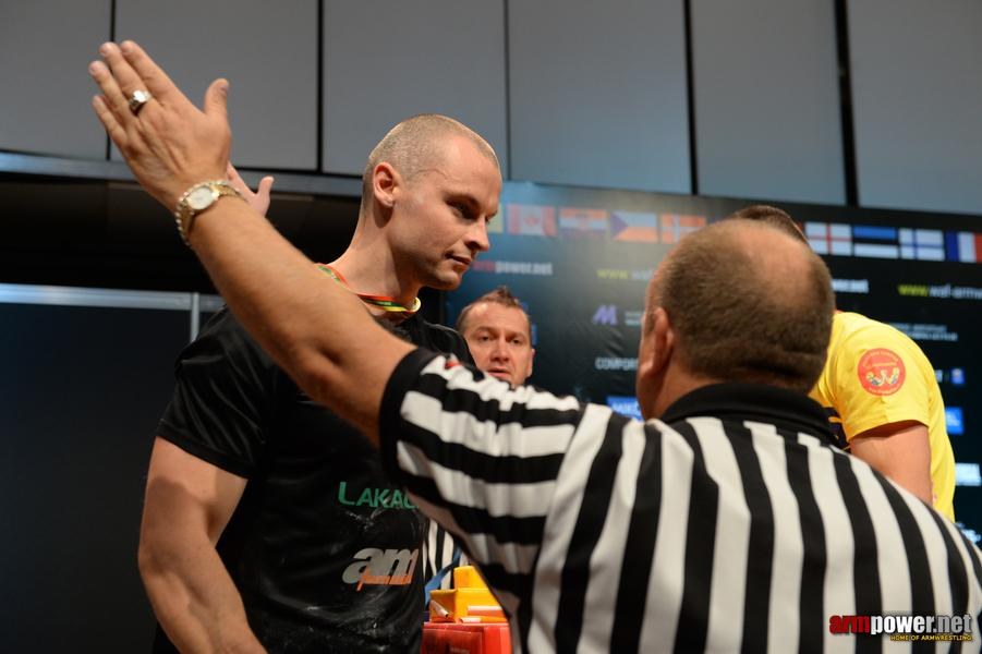 World Armwrestling Championship 2014 Day