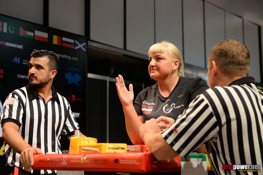 World Armwrestling Championship 2014 Day