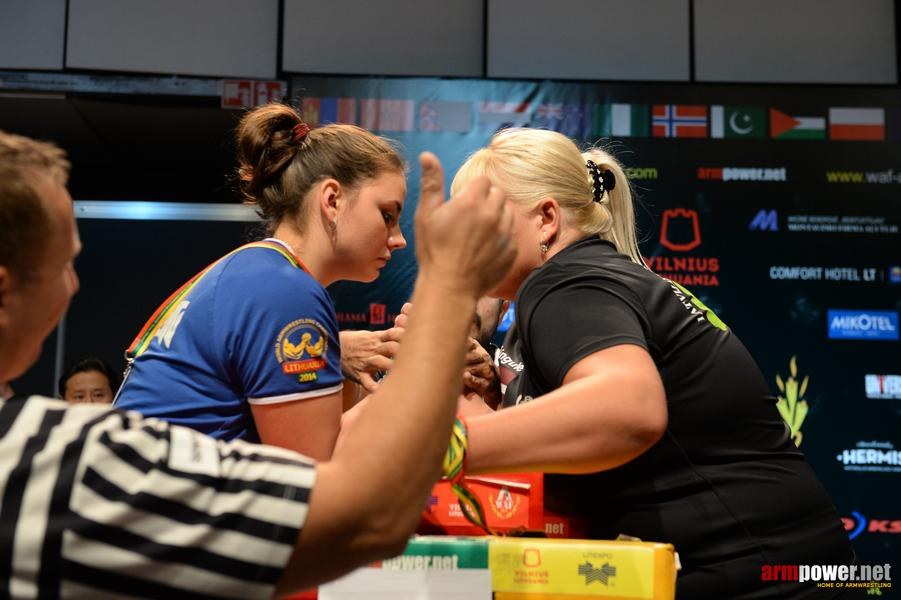 World Armwrestling Championship 2014 Day