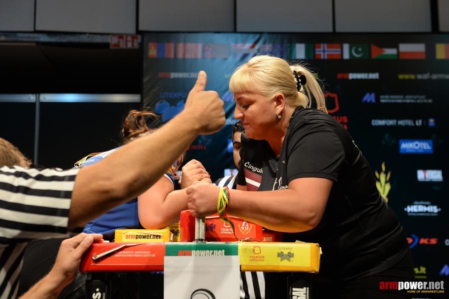 World Armwrestling Championship 2014 Day