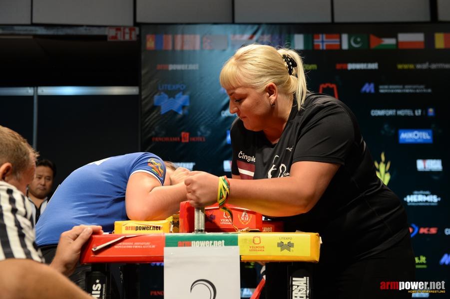World Armwrestling Championship 2014 Day