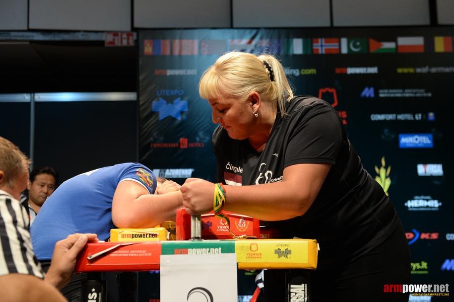 World Armwrestling Championship 2014 Day