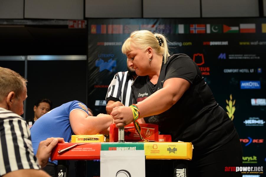 World Armwrestling Championship 2014 Day