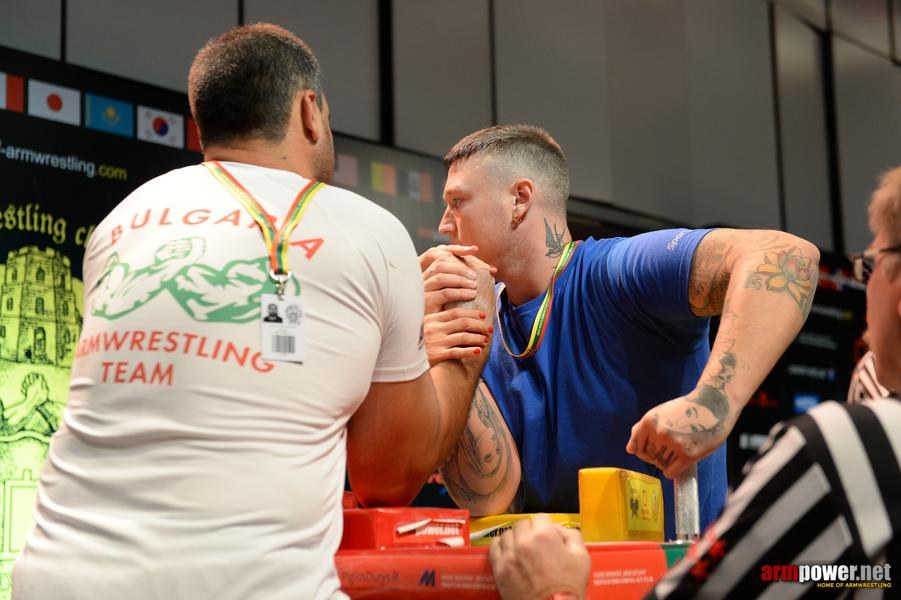 World Armwrestling Championship 2014 Day