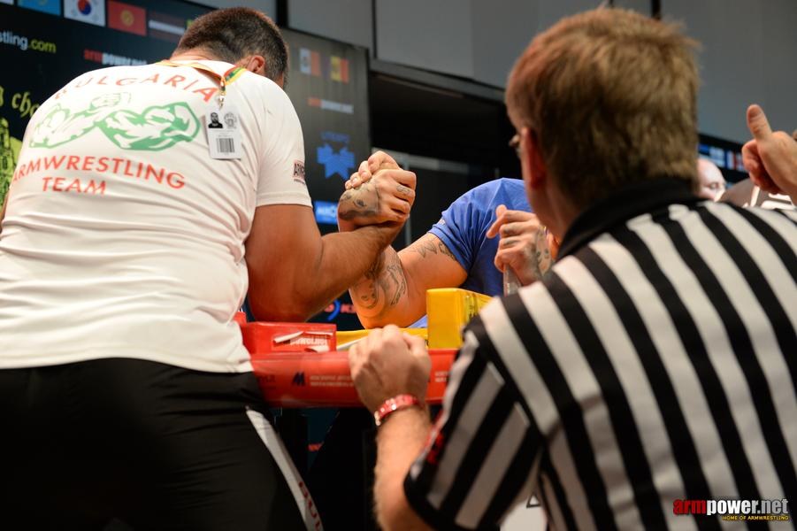 World Armwrestling Championship 2014 Day