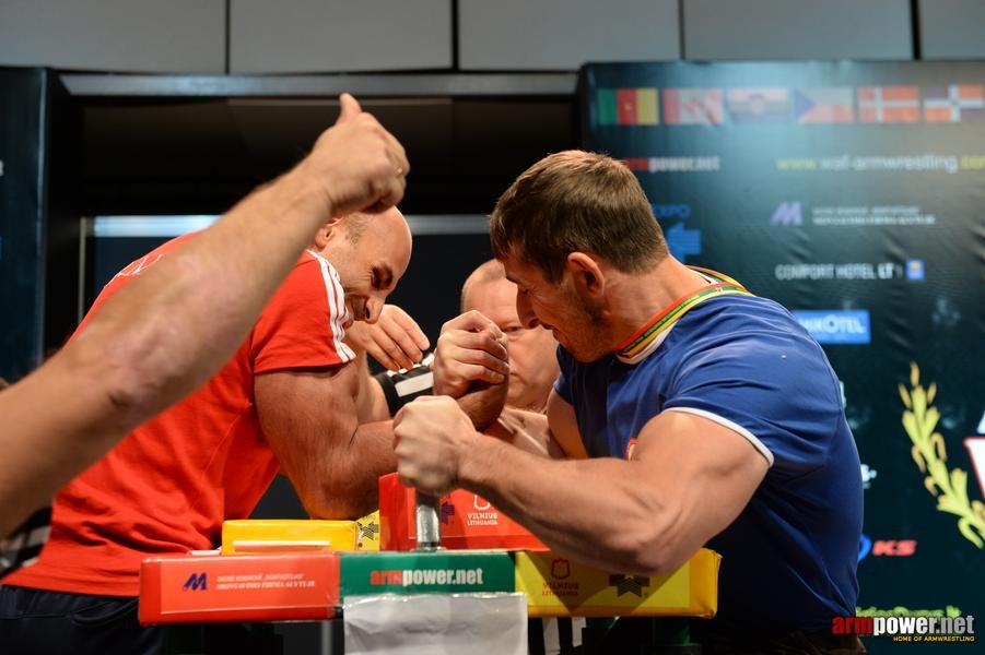 World Armwrestling Championship 2014 Day