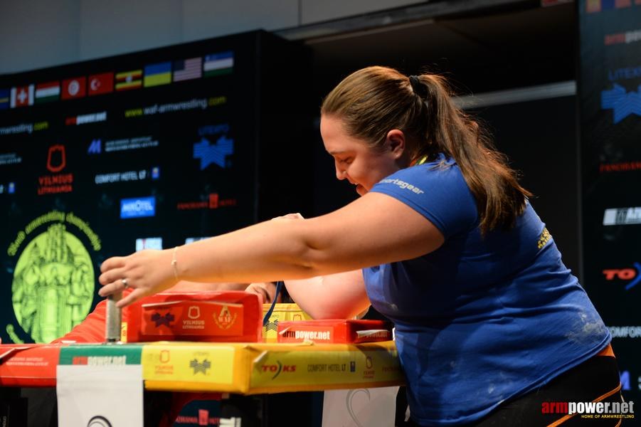 World Armwrestling Championship 2014 Day