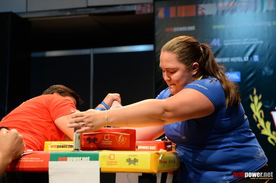 World Armwrestling Championship 2014 Day