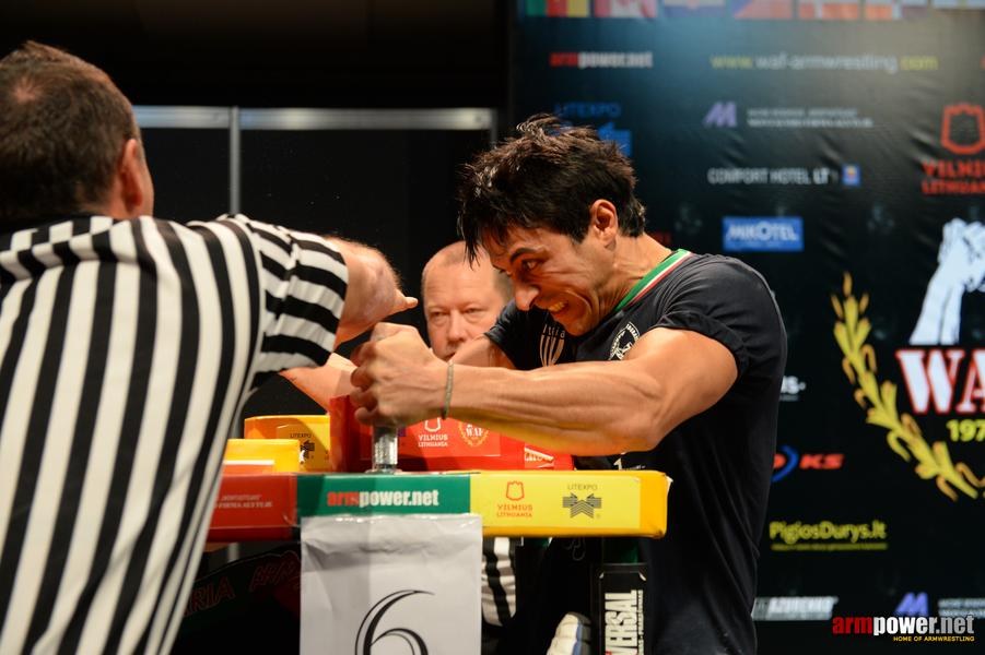 World Armwrestling Championship 2014 Day